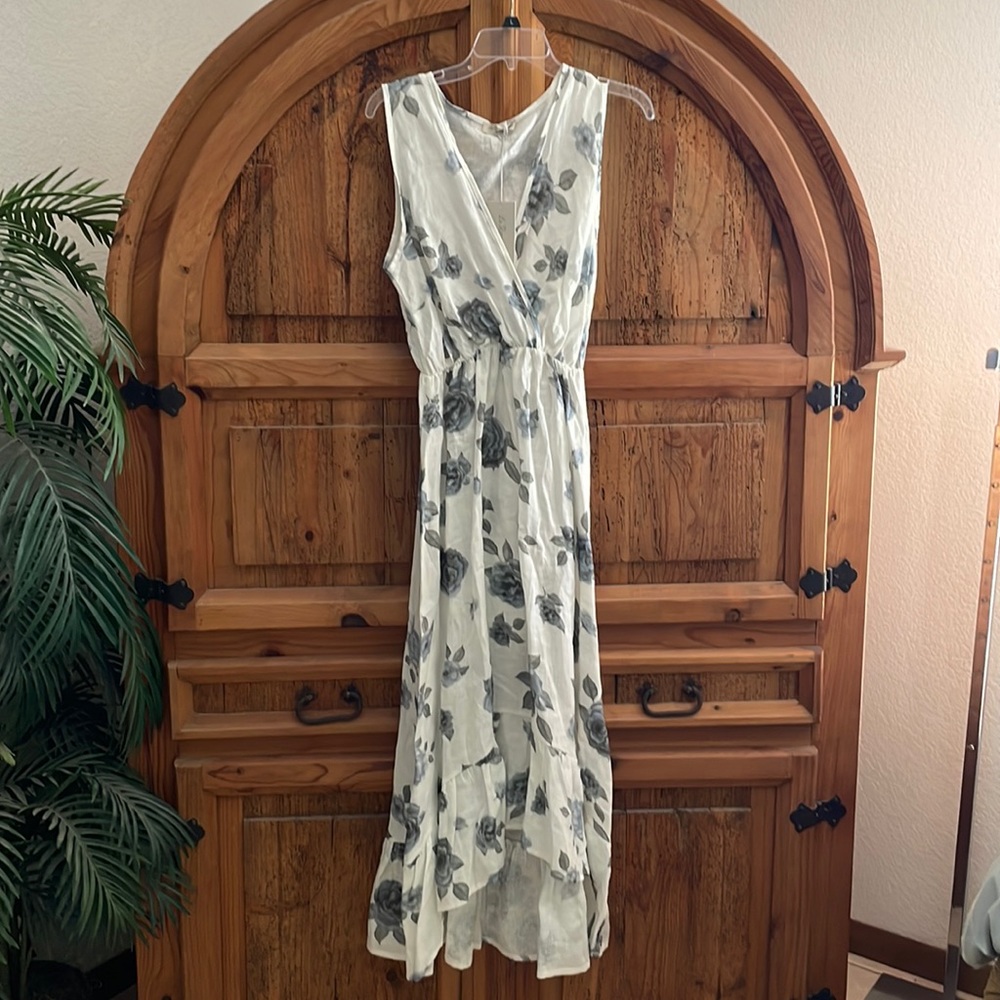 La Ragarre dress